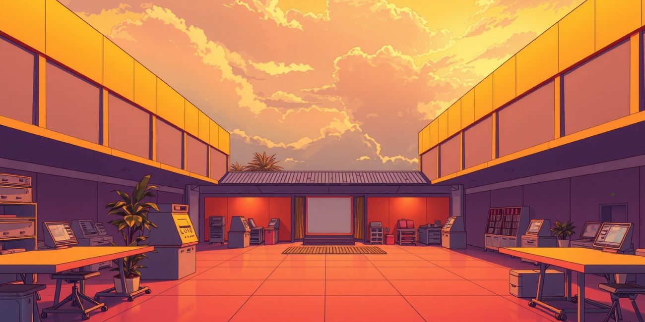 Beyond the Frame: Crafting a Mature Narrative in Adult Anime