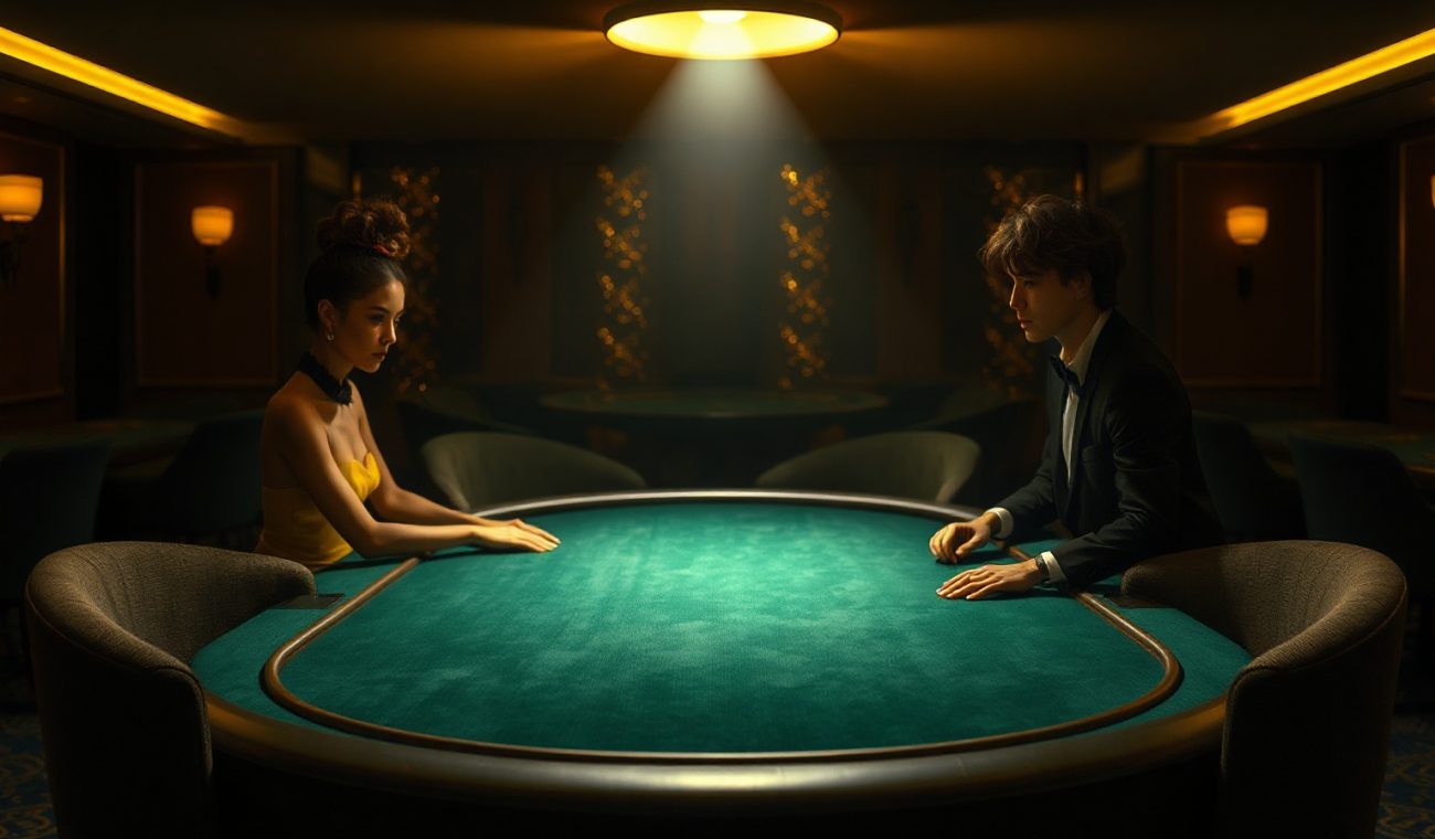 Mastering Modern Casino Strategy: From Online Betting to Live Poker Action