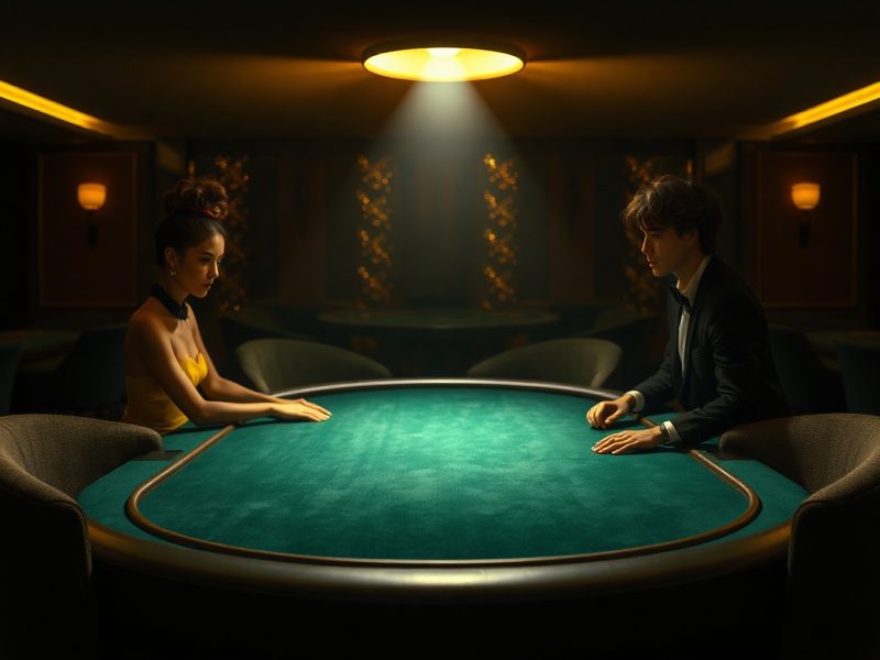 Mastering Modern Casino Strategy: From Online Betting to Live Poker Action