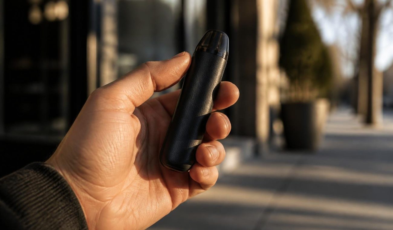 Beyond Throwaway: Comparative Insights on Ergonomics and Leather-Finish Value in UK Vape Brands
