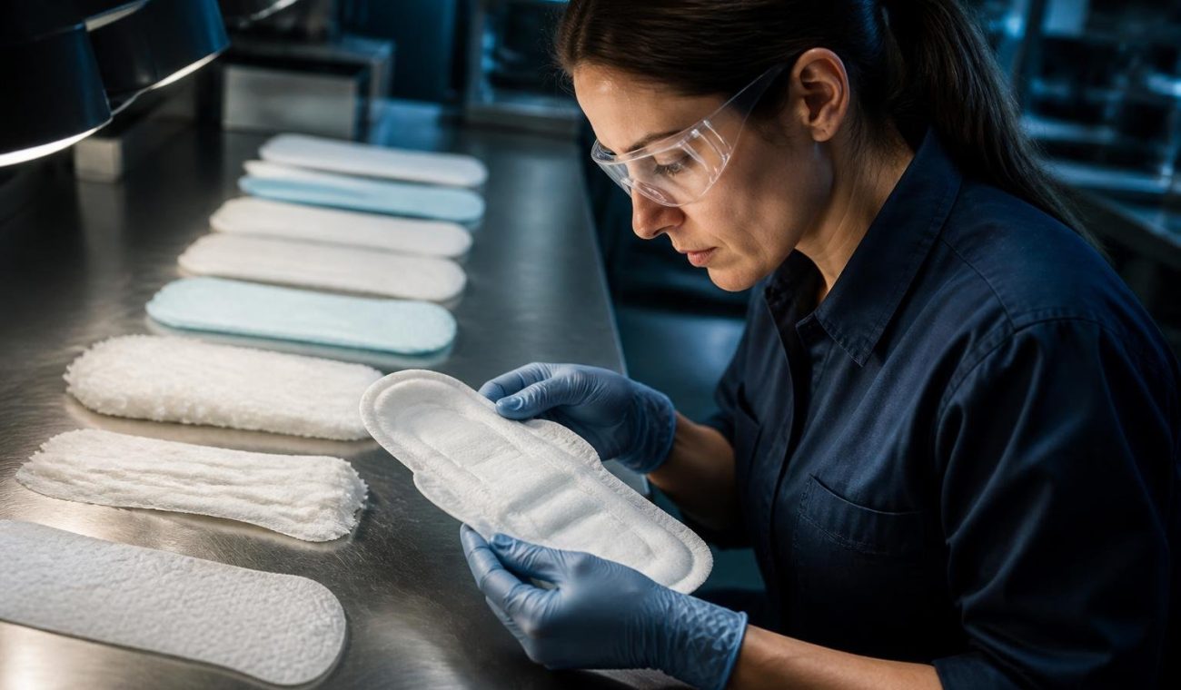 Is It Risky to Outsource Sanitary Pad Production? A Manufacturer’s Reality Check